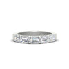 Load image into Gallery viewer, 2-carat-diamond-wedding-ring-stack-emerald-cut-in-white-gold-FD8126EMB-2.00CT-NL-WG