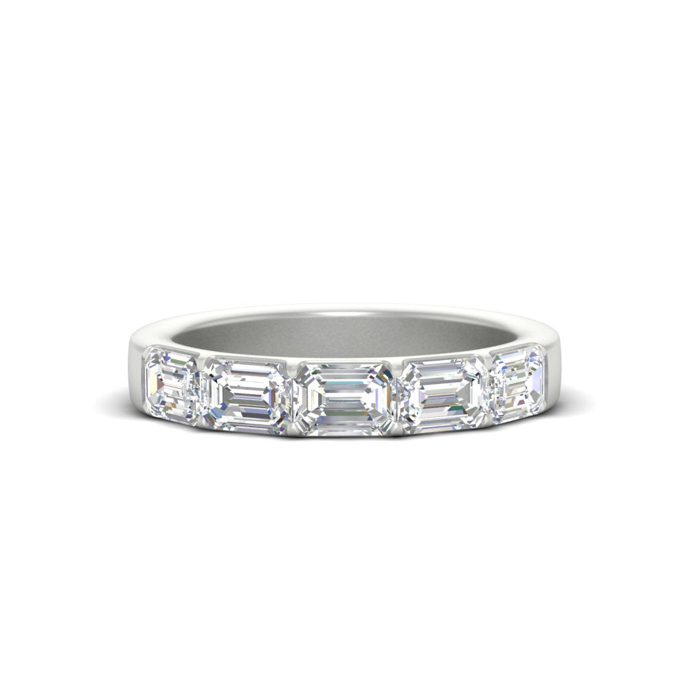 2-carat-diamond-wedding-ring-stack-emerald-cut-in-white-gold-FD8126EMB-2.00CT-NL-WG