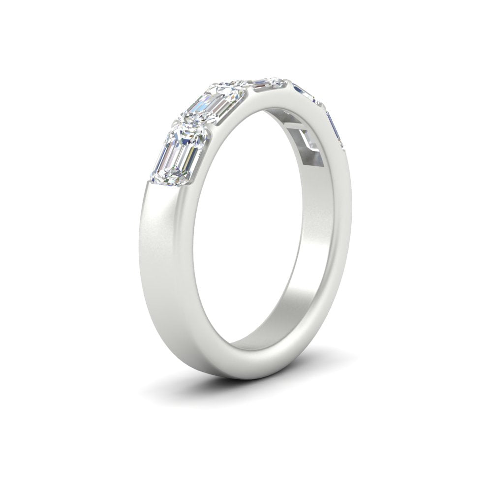 2-carat-diamond-wedding-ring-stack-emerald-cut-in-white-gold-FD8126EMBANGLE2-2.00CT-NL-WG