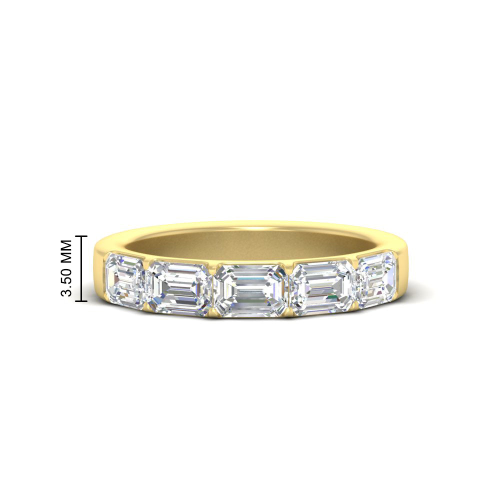 2-carat-diamond-wedding-ring-stack-emerald-cut-in-yellow-gold-FD8126EMB-2.00CT-NL-YG-HW