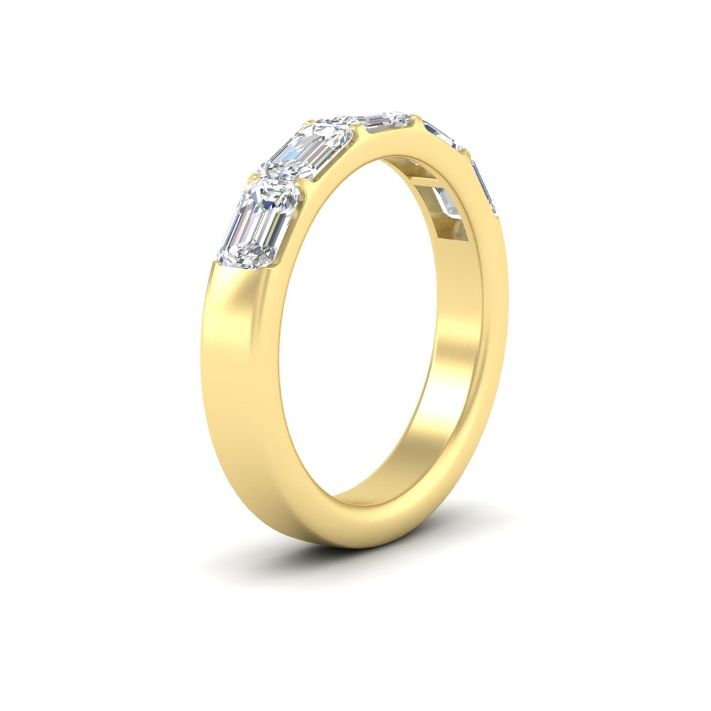 2-carat-diamond-wedding-ring-stack-emerald-cut-in-yellow-gold-FD8126EMBANGLE2-2.00CT-NL-YG