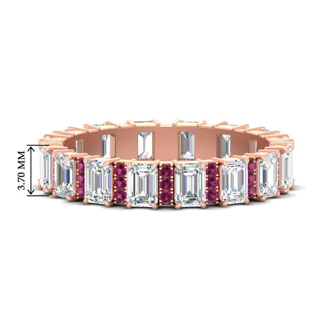 2-carat-emerald-cut-&-round-pink-sapphire-eternity-band-in-rose-gold-fdewb11784gsadrpisleep-nl-rg-hw.jpg
