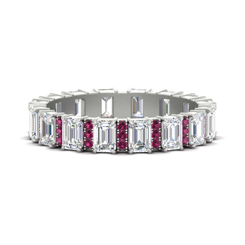 2-carat-emerald-cut-&-round-pink-sapphire-eternity-band-in-white-gold-fdewb11784gsadrpisleep-nl-wg.jpg