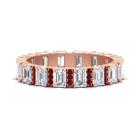 2-carat-emerald-cut-&-round-ruby-eternity-band-in-rose-gold-fdewb11784grudrsleep-nl-rg.jpg