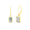 Load image into Gallery viewer, 2-carat-emerald-cut-bezel-diamond-leverback-earrings-in-fdear11736emangle4-2.00ct-nl-yg.jpg?v=1778150241