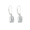 Load image into Gallery viewer, 2-carat-emerald-cut-bezel-diamond-leverback-earrings-in-fdear11736emangle5-2.00ct-nl-wg.jpg?v=1778150241