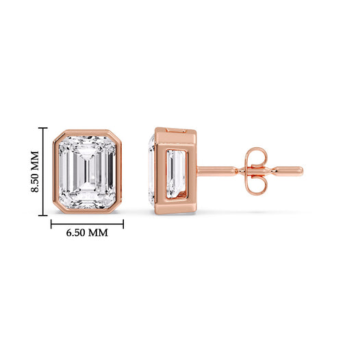 2-carat-emerald-diamond-bezel-stud-earring-in-rose-gold-FD-EAR10516EMANGLE2-2.00CT-NL-RG-HW.jpg?v=1764054158