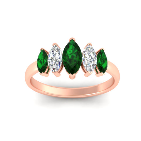2-carat-emerald-marquise-classic-wedding-band-5-stone-in-rose-gold-fdwb8008mqgemgrangle5-2.00ct-nl-rg.jpg