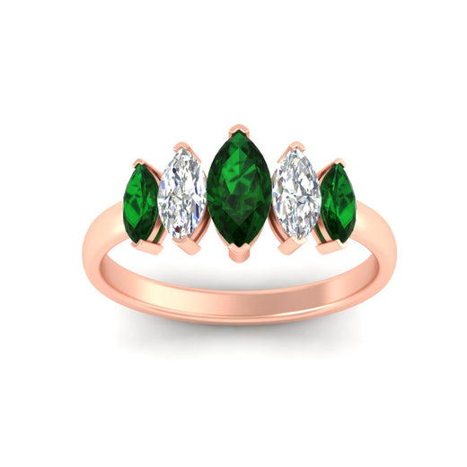 2-carat-emerald-marquise-classic-wedding-band-5-stone-in-rose-gold-fdwb8008mqgemgrangle5-2.00ct-nl-rg.jpg