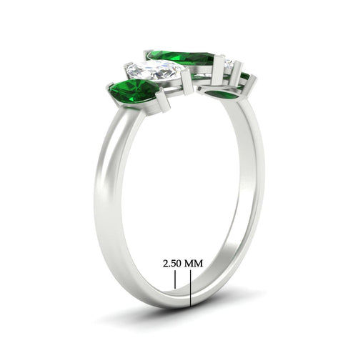 2-carat-emerald-marquise-classic-wedding-band-5-stone-in-white-gold-fdwb8008mqgemgrangle2-2.00ct-nl-wg-hw.jpg