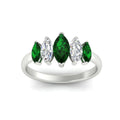 Thumbnail 48 - 2-carat-emerald-marquise-classic-wedding-band-5-stone-in-white-gold-fdwb8008mqgemgrangle5-2.00ct-nl-wg.jpg