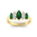 Thumbnail 78 - 2-carat-emerald-marquise-classic-wedding-band-5-stone-in-yellow-gold-fdwb8008mqgemgrangle5-2.00ct-nl-yg.jpg