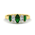 Thumbnail 76 - 2-carat-emerald-marquise-classic-wedding-band-5-stone-in-yellow-gold-fdwb8008mqgemgrsleep-2.00ct-nl-yg.jpg