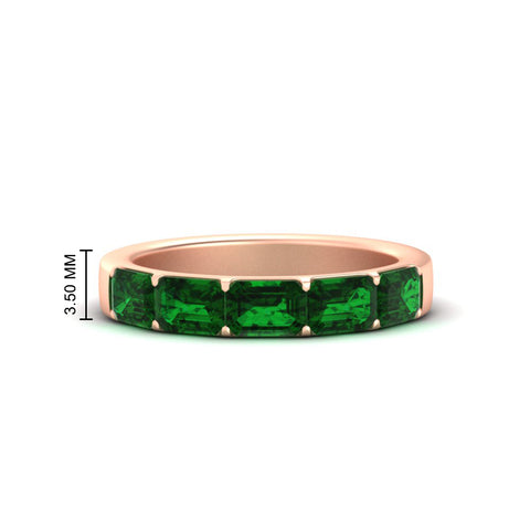 2-carat-emerald-wedding-ring-stack-emerald-cut-in-rose-gold-FD8126EMBGEMGR-2.00CT-NL-RG-GS-HW