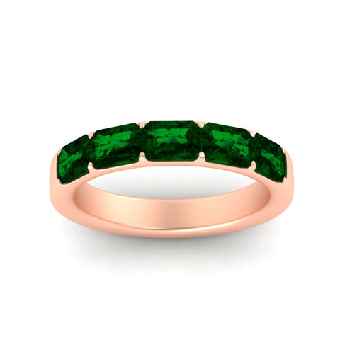 2-carat-emerald-wedding-ring-stack-emerald-cut-in-rose-gold-FD8126EMBGEMGRANGLE5-2.00CT-NL-RG-GS