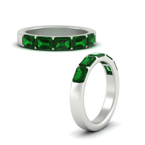 2-carat-emerald-wedding-ring-stack-emerald-cut-in-white-gold-FD8126EMBGEMGRANGLE3-2.00CT-NL-WG-GS