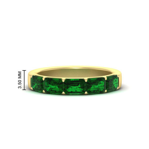 2-carat-emerald-wedding-ring-stack-emerald-cut-in-yellow-gold-FD8126EMBGEMGR-2.00CT-NL-YG-GS-HW