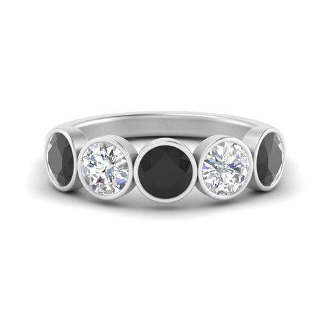 2-carat-five-round-black-diamond-bezel-set-wedding-ring-in-white-gold-FD10558B-0.40CTGBLACK-NL-WG.jpg?v=1757070525