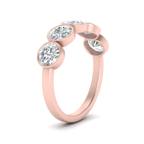 2-carat-five-round-diamond-bezel-set-wedding-ring-in-rose-gold-FD10558B-0.40CTANGLE2-NL-RG.jpg?v=1757070524