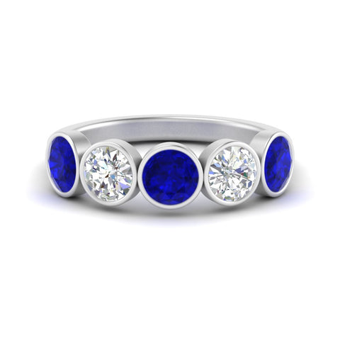 2-carat-five-round-sapphire-bezel-set-wedding-ring-in-white-gold-FD10558B-0.40CTGSABL-NL-WG.jpg?v=1757070524
