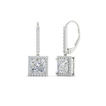 Load image into Gallery viewer, 2-carat-halo-diamond-lever-back-princess-cut-earrings-in-white-gold-FDEAR-11235PR-2.00CT-NL-WG.jpg

