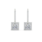Load image into Gallery viewer, 2-carat-halo-diamond-lever-back-princess-cut-earrings-in-white-gold-FDEAR-11235PR-2.00CT-NL-WG.jpg
