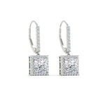Load image into Gallery viewer, 2-carat-halo-diamond-lever-back-princess-cut-earrings-in-white-gold-FDEAR-11235PR-2.00CT-NL-WG.jpg
