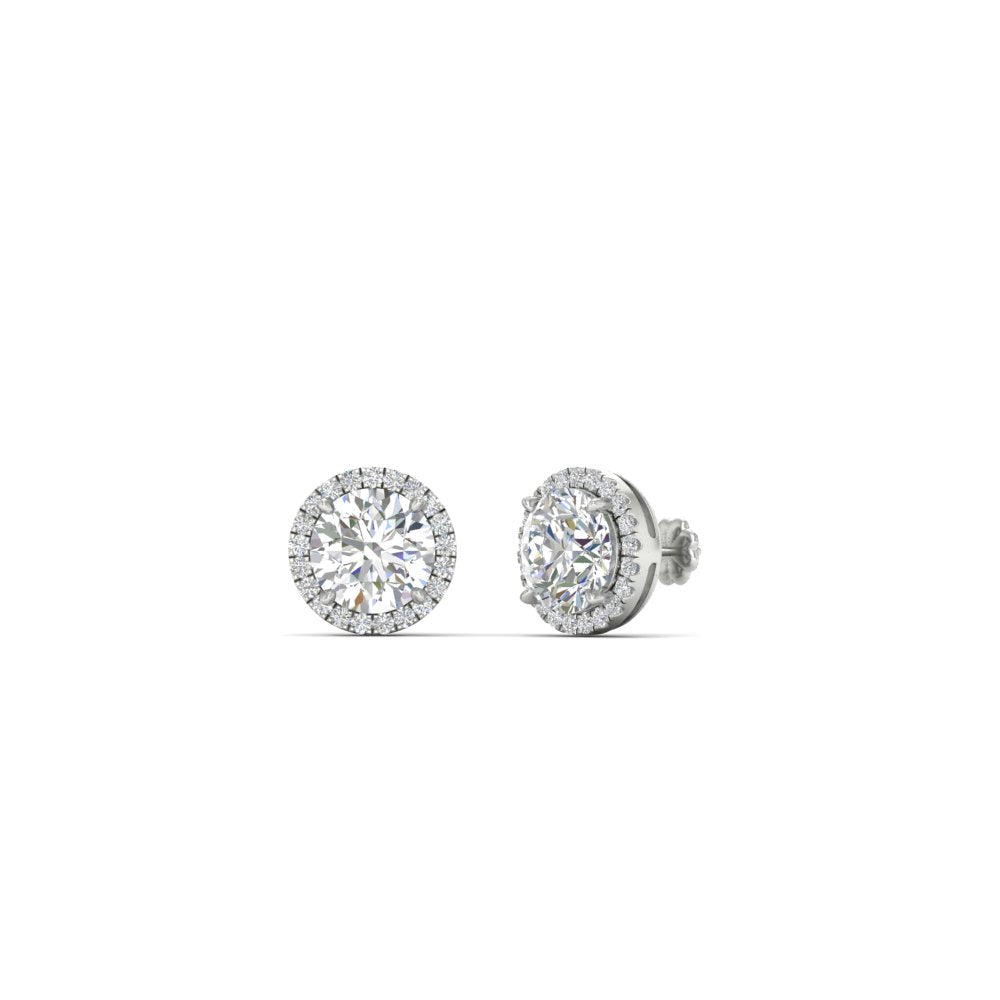 2-carat-halo-eternity-diamond-stud-earrings-in-white-gold-FDEAR10985ROANGLE1-2.00CT-NL-WG