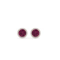 Thumbnail 34 - 2-carat-halo-eternity-pink-sapphire-stud-earrings-in-rose-gold-FDEAR10985ROGSADRPIANGLE1-2.00CT-NL-RG