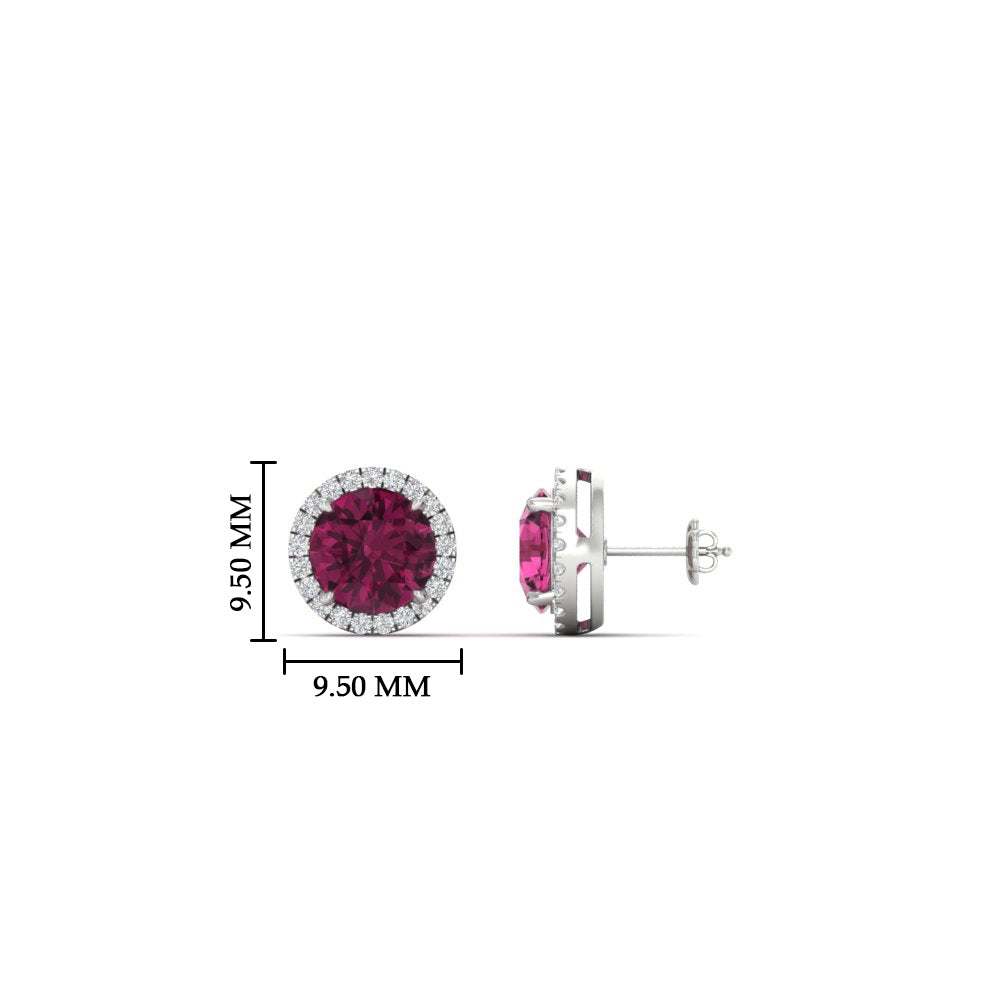 2-carat-halo-eternity-pink-sapphire-stud-earrings-in-white-gold-FDEAR10985ROGSADRPIANGLE1-2.00CT-NL-WG