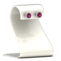Thumbnail 40 - 2-carat-halo-eternity-pink-sapphire-stud-earrings-in-white-gold-FDEAR10985ROGSADRPIANGLE1-2.00CT-NL-WG