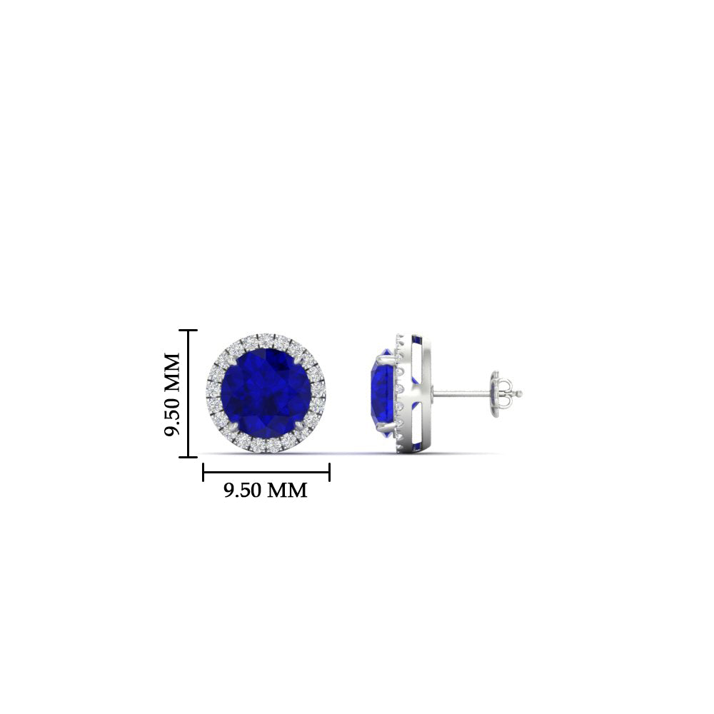 2-carat-halo-eternity-sapphire-stud-earrings-in-white-gold-FDEAR10985ROGSABLANGLE1-2.00CT-NL-WG