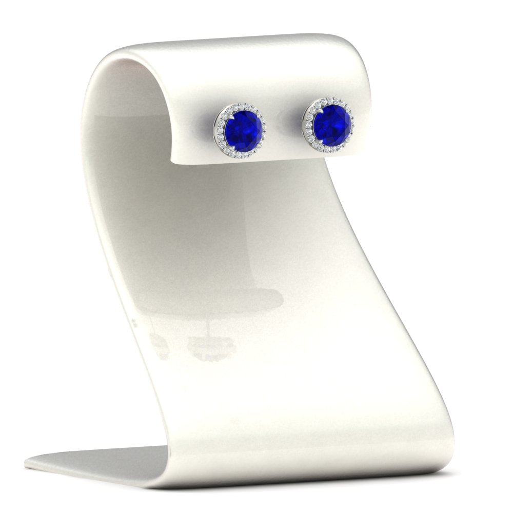 2-carat-halo-eternity-sapphire-stud-earrings-in-white-gold-FDEAR10985ROGSABLANGLE1-2.00CT-NL-WG