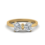 Load image into Gallery viewer, 2-carat-heart-diamond-2-stone-ring-in-yellow-gold-FD8238-2.0CT-NL-YG
