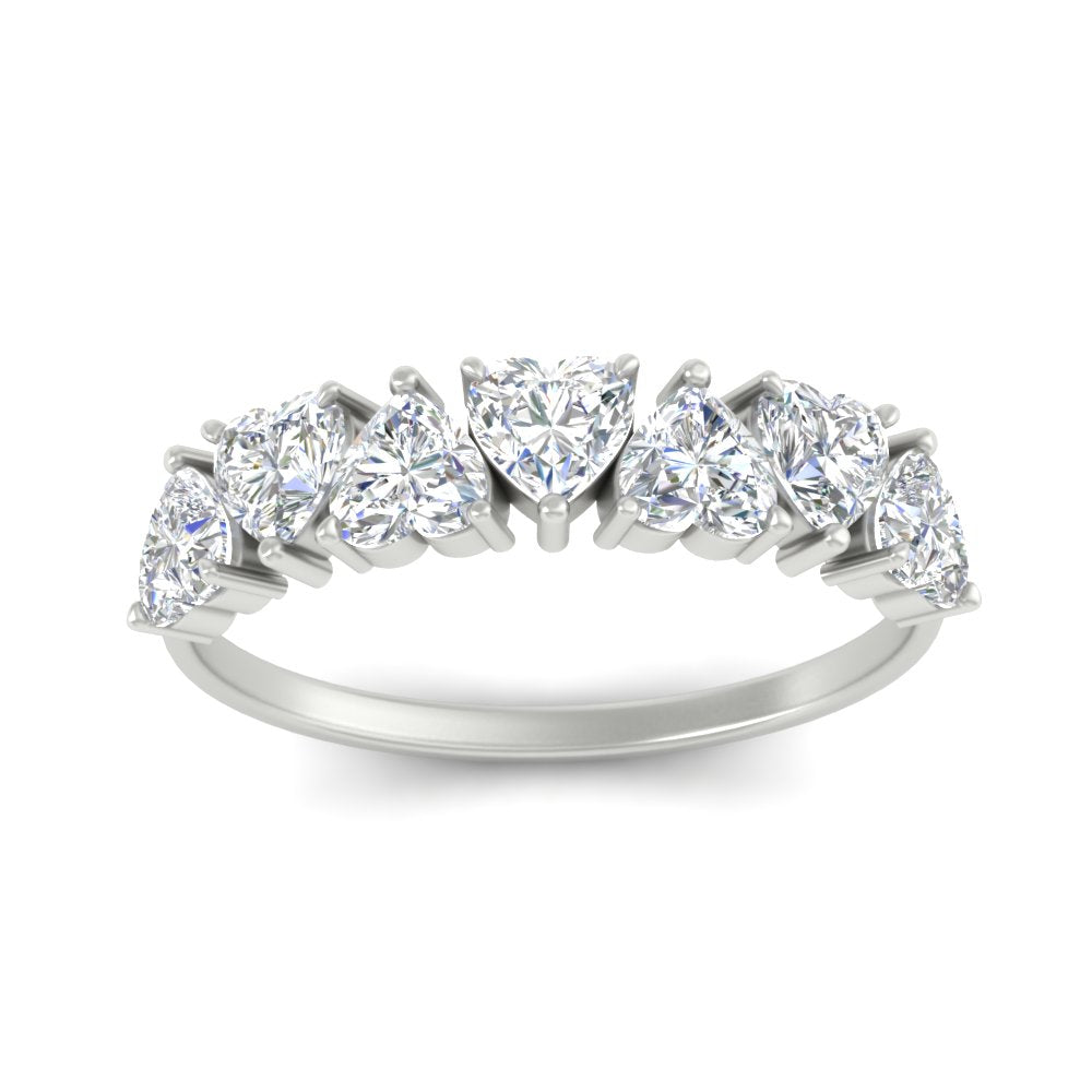 2-carat-heart-shape-diamond-anniversary-wedding-ring-in-white-gold-FD9600HTBANGLE5-2.00CT-NL-WG