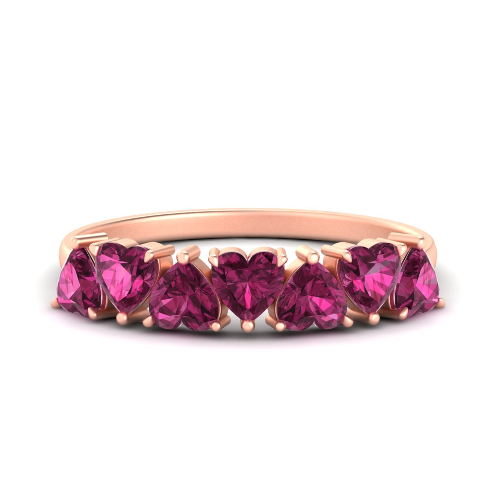 2-carat-heart-shape-pink-sapphire-anniversary-wedding-ring-in-rose-gold-FD9600HTBGSADRPI-2.00CT-NL-RG