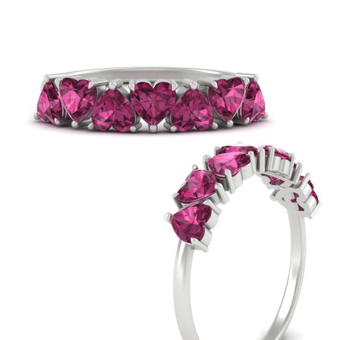 2-carat-heart-shape-pink-sapphire-anniversary-wedding-ring-in-white-gold-FD9600HTBGSADRPIANGLE3-2.00CT-NL-WG