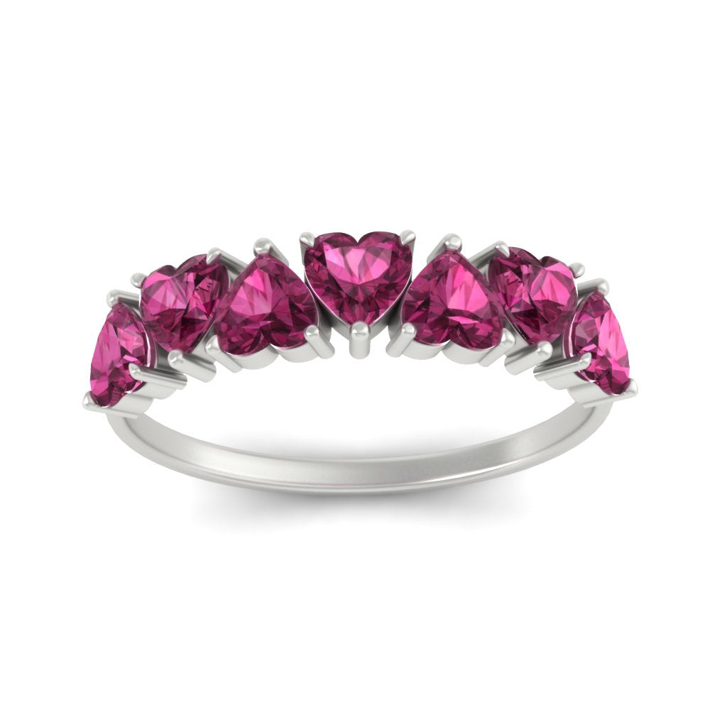 2-carat-heart-shape-pink-sapphire-anniversary-wedding-ring-in-white-gold-FD9600HTBGSADRPIANGLE5-2.00CT-NL-WG