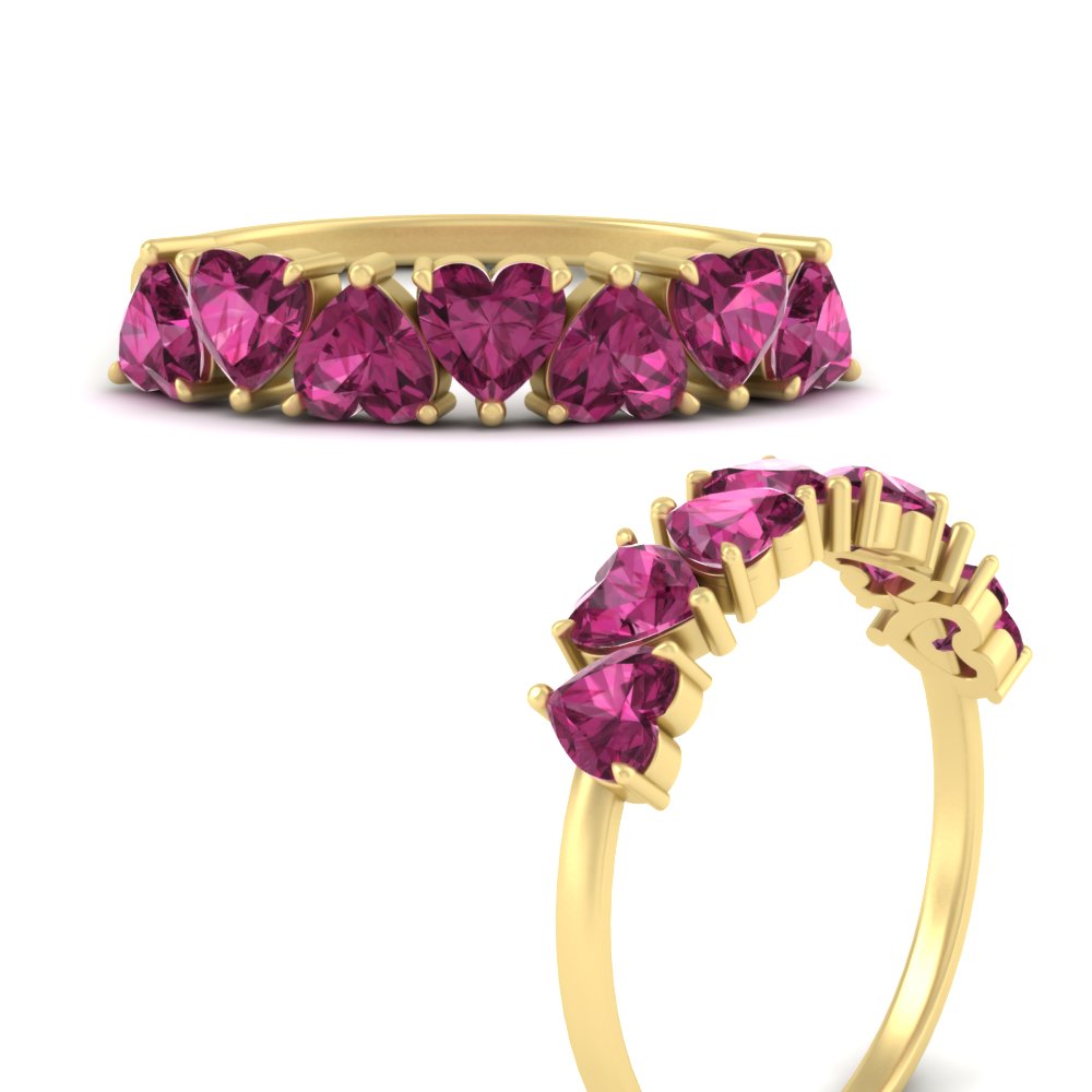 2-carat-heart-shape-pink-sapphire-anniversary-wedding-ring-in-yellow-gold-FD9600HTBGSADRPIANGLE3-2.00CT-NL-YG