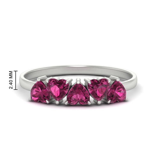 2-carat-heart-shape-pink-sapphire-wedding-band-in-white-gold-FD9600HTBGSADRPI-2.00CT-NL-WG-HW