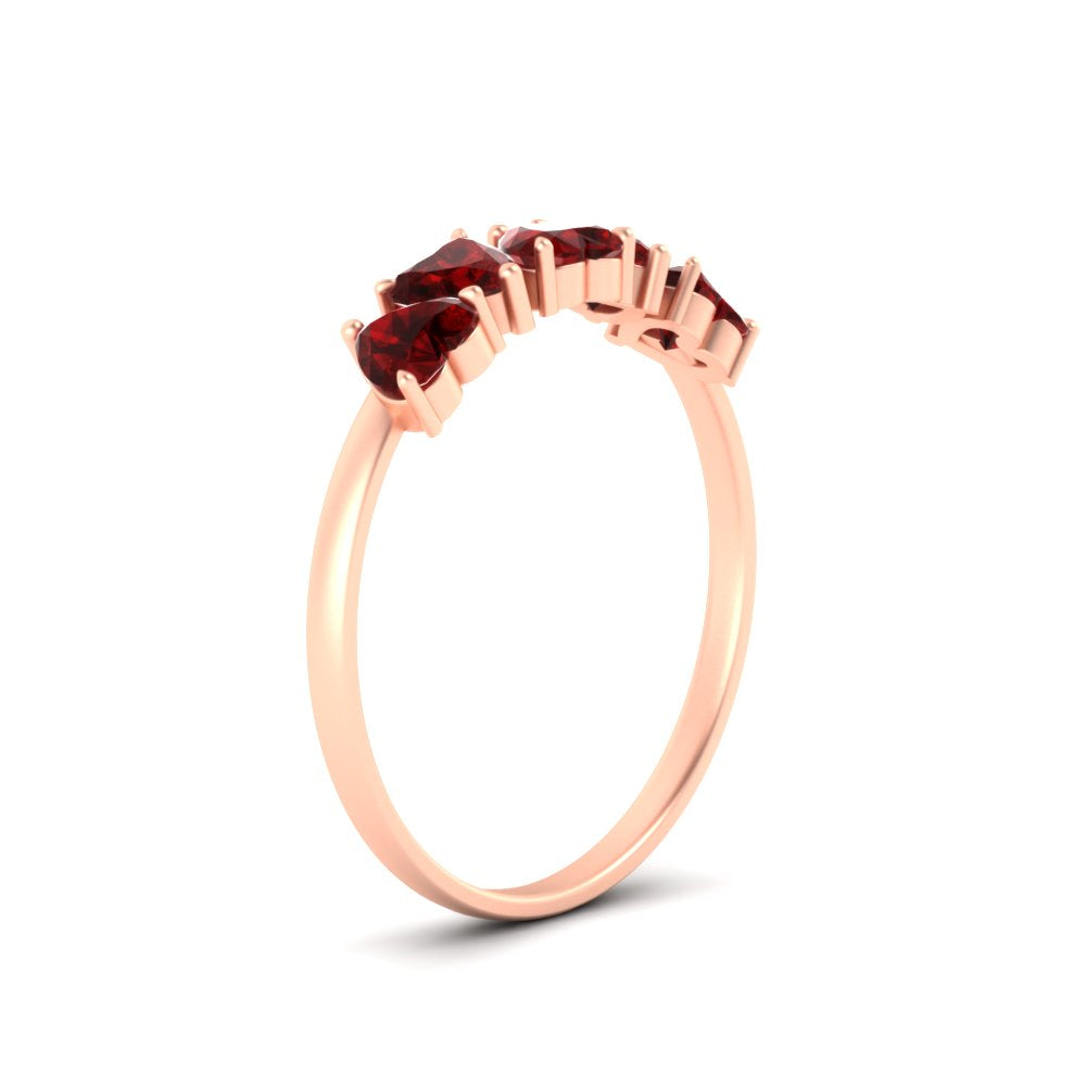 2-carat-heart-shape-ruby-wedding-band-in-rose-gold-FD9600HTBGRUDRANGLE2-2.00CT-NL-RG