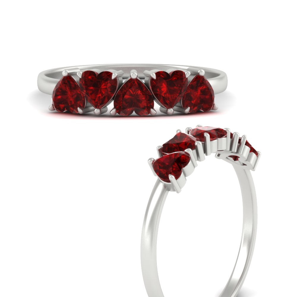 2-carat-heart-shape-ruby-wedding-band-in-white-gold-FD9600HTBGRUDRANGLE3-2.00CT-NL-WG