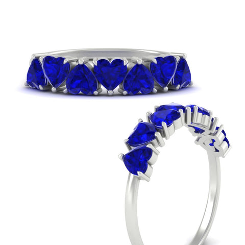2-carat-heart-shape-sapphire-anniversary-wedding-ring-in-white-gold-FD9600HTBGSABLANGLE3-2.00CT-NL-WG