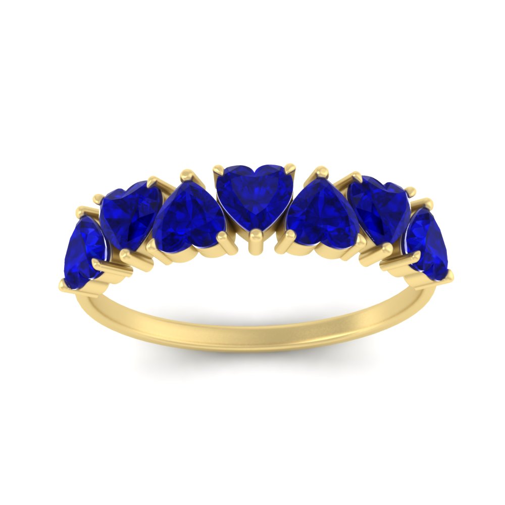 2-carat-heart-shape-sapphire-anniversary-wedding-ring-in-yellow-gold-FD9600HTBGSABLANGLE5-2.00CT-NL-YG