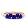 Load image into Gallery viewer, 2-carat-heart-shape-sapphire-wedding-band-in-rose-gold-FD9600HTBGSABL-2.00CT-NL-RG-HW
