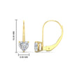 Load image into Gallery viewer, 2-carat-heart-shaped-diamond-studs-earrings-in-yellow-gold-FDEAR9225HT-2.00 CT-NL-YG
