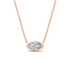 Load image into Gallery viewer, 2-carat-horizontal-marquise-cut-bezel-set-pendant-in-rose-gold-fdpd11698angle1-2.00ct-nlrg.jpg?v=1775035018