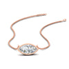 Load image into Gallery viewer, 2-carat-horizontal-marquise-cut-bezel-set-pendant-in-rose-gold-fdpd11698sleep-2.00ct-nlrg.jpg?v=1775035018