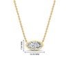 Load image into Gallery viewer, 2-carat-horizontal-marquise-cut-bezel-set-pendant-in-yellow-gold-fdpd11698angle1-2.00ct-nlyg-hw.jpg?v=1775035018