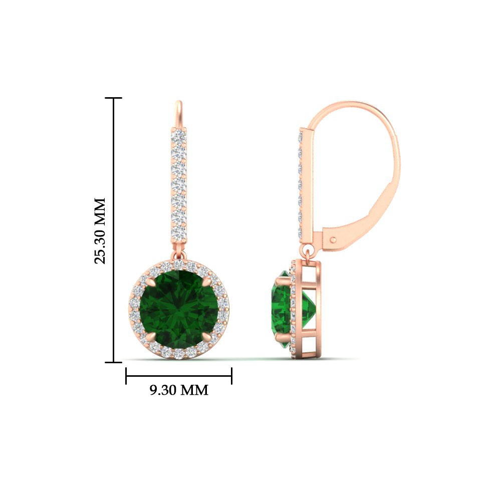2-carat-lever-back-round-diamond-dangle-earrings-with-emerald-in-rose-gold-FDEAR11235ROGEMGR-2.00-CT-NL-RG.jpg